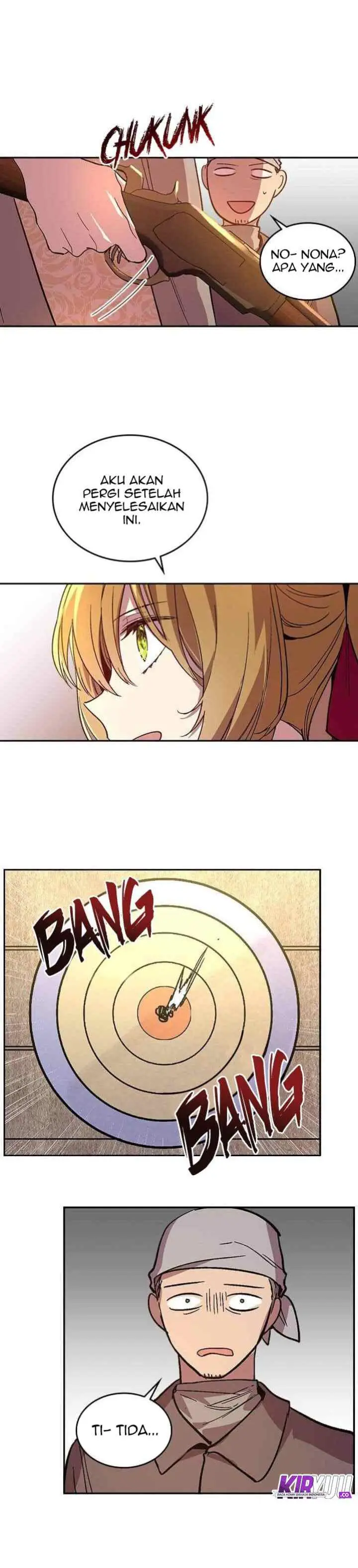 The Reason Why Raeliana Ended up at the Duke's Mansion chapter 70 halaman 14