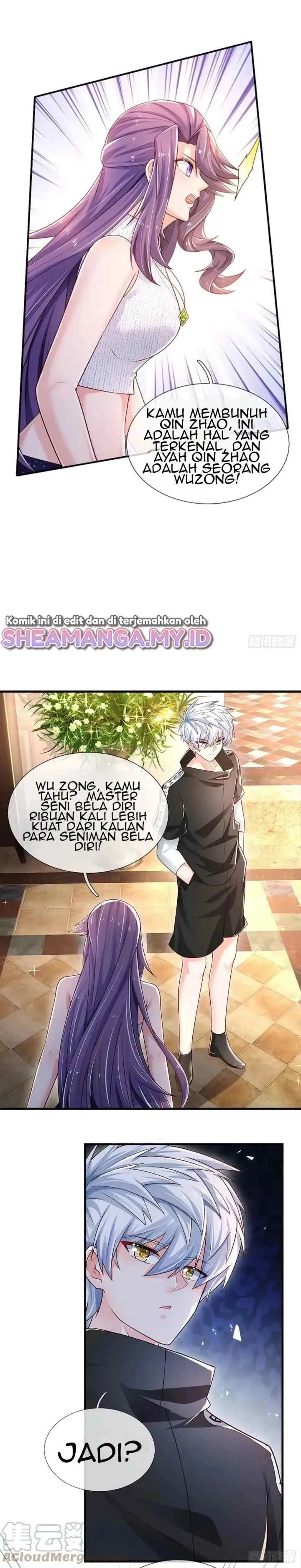 100.000 Layers of Body Refining: I Raise All Emperor chapter 122 halaman 15