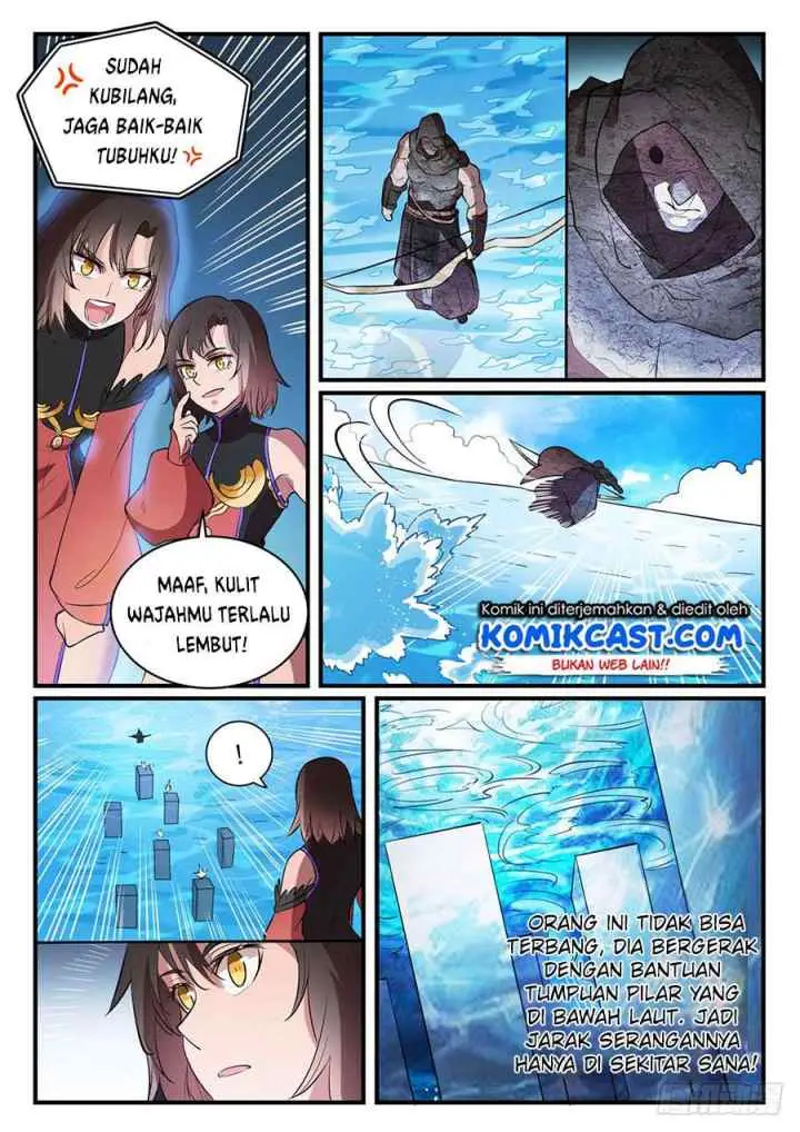 Apotheosis chapter 442 halaman 15