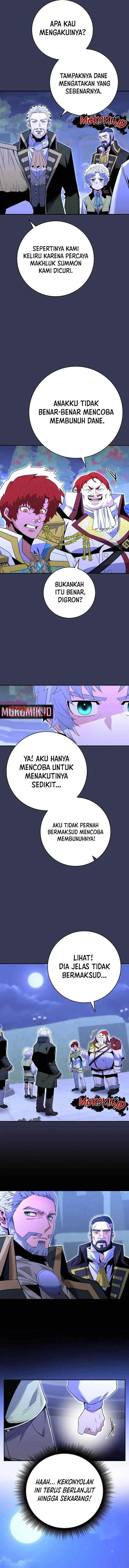 Reincarnated as a Genius Prodigy of a Prestigious Family chapter 8 halaman 15