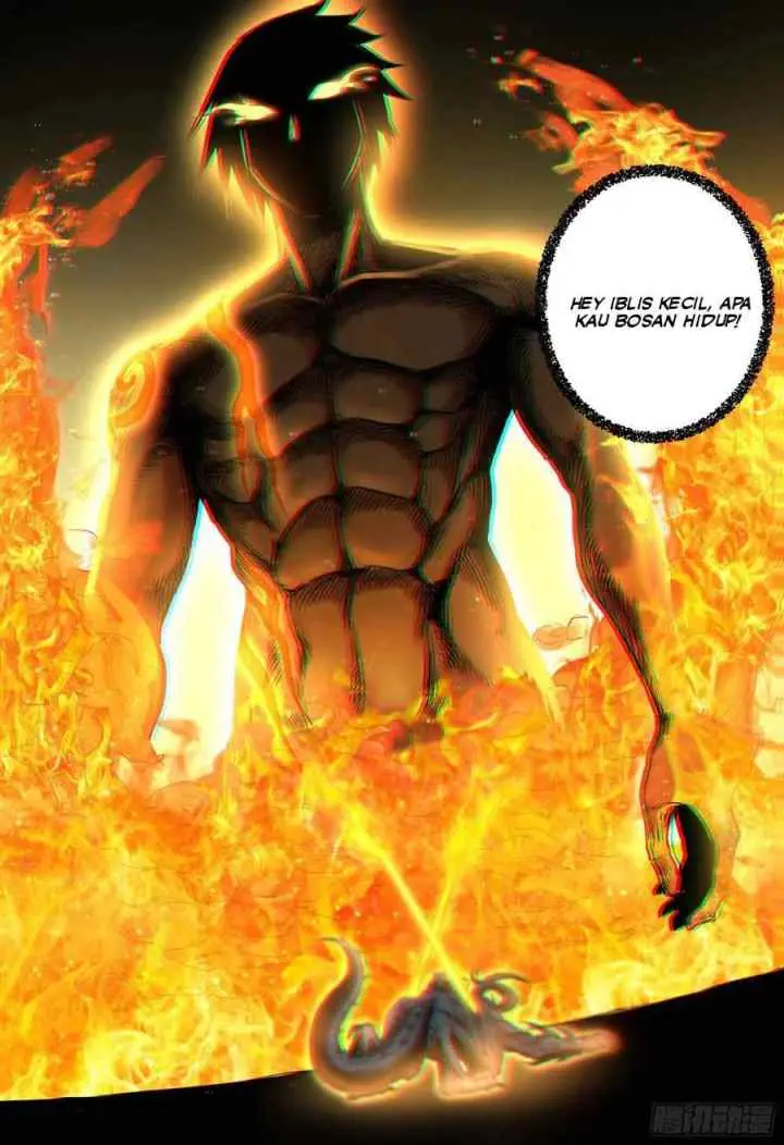 Ascension to Godhood by Slaying Demons chapter 23 halaman 13