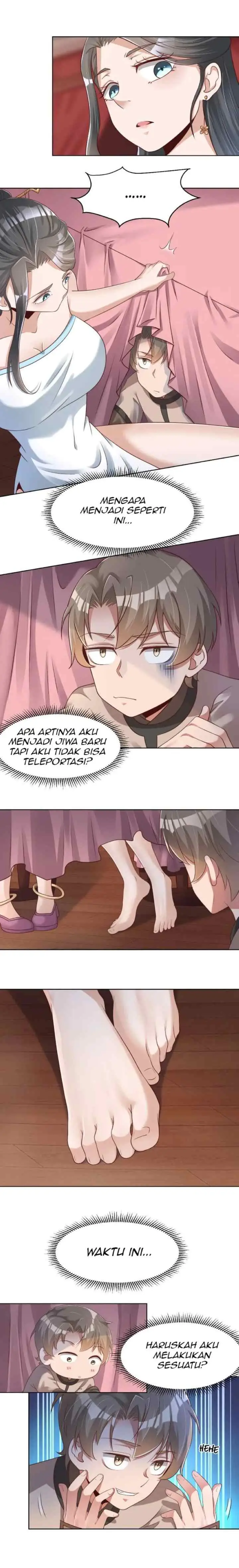 After The Friendship Full chapter 30 halaman 4