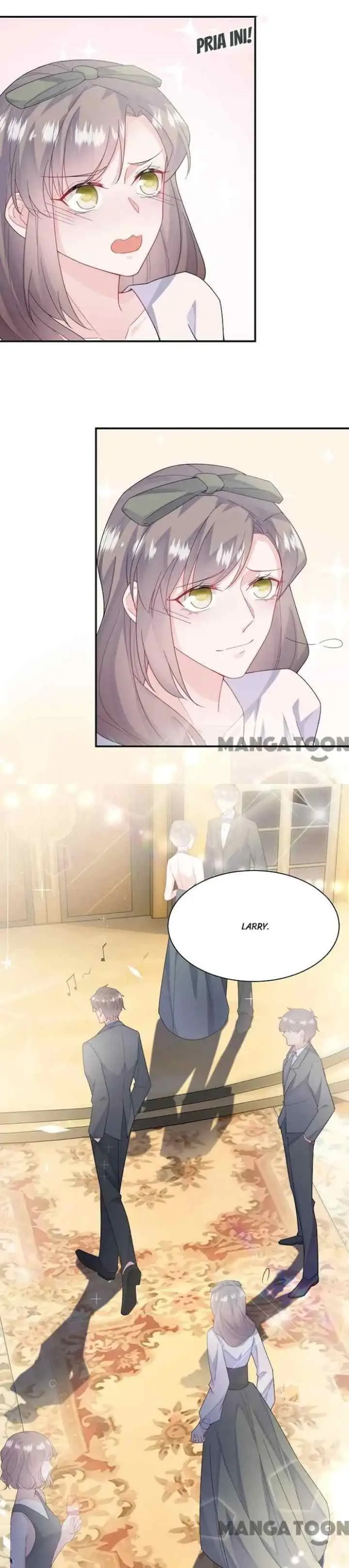 I Mingled With A CEO: The Daughter's Return chapter 206 halaman 11
