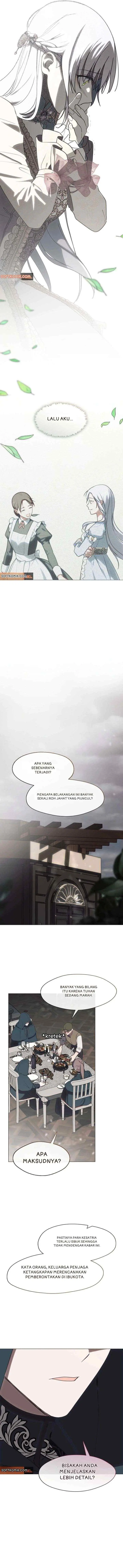 My Husband Changed At The Wedding Venue chapter 42 halaman 12
