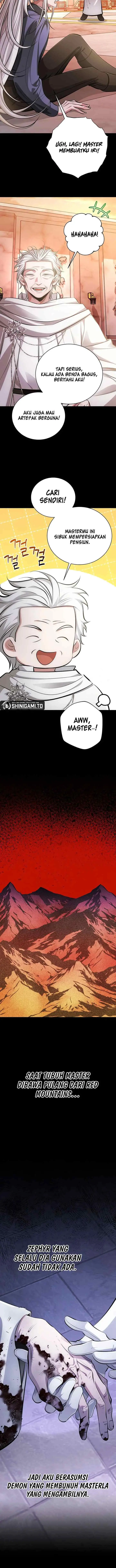 The Magic Tower's Problem Child chapter 38 halaman 12