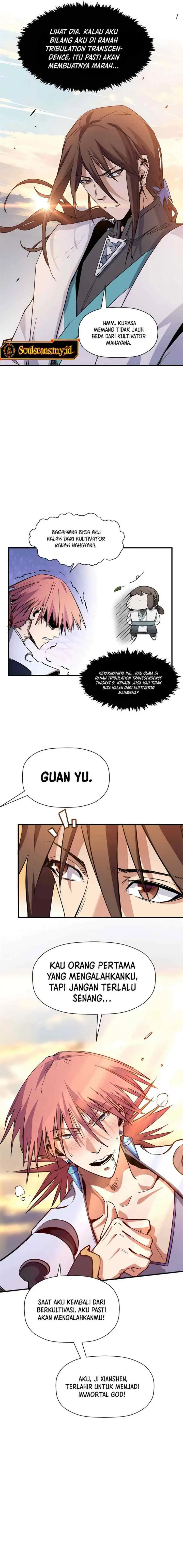 Top Tier Providence: Secretly Cultivate for a Thousand Years chapter 137 halaman 14