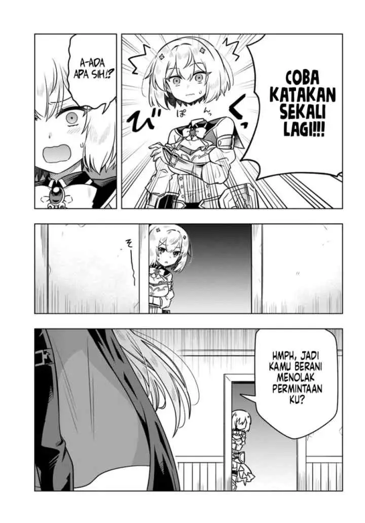 Desugemu ni Makikomareta Yamamoto-san, Kimama ni Gemu Baransu wo Hokai Saseru chapter 10 halaman 18