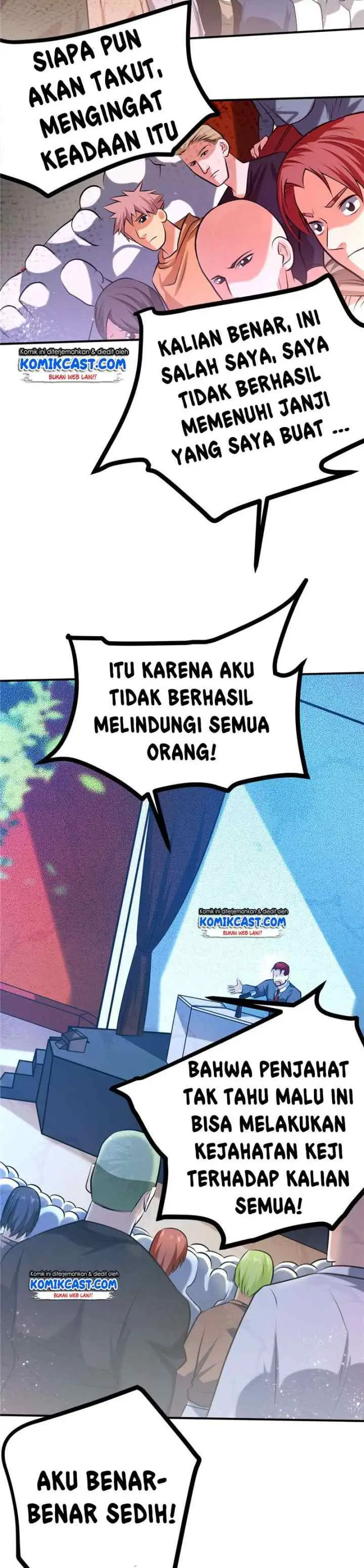 First Rate Master chapter 39 halaman 9