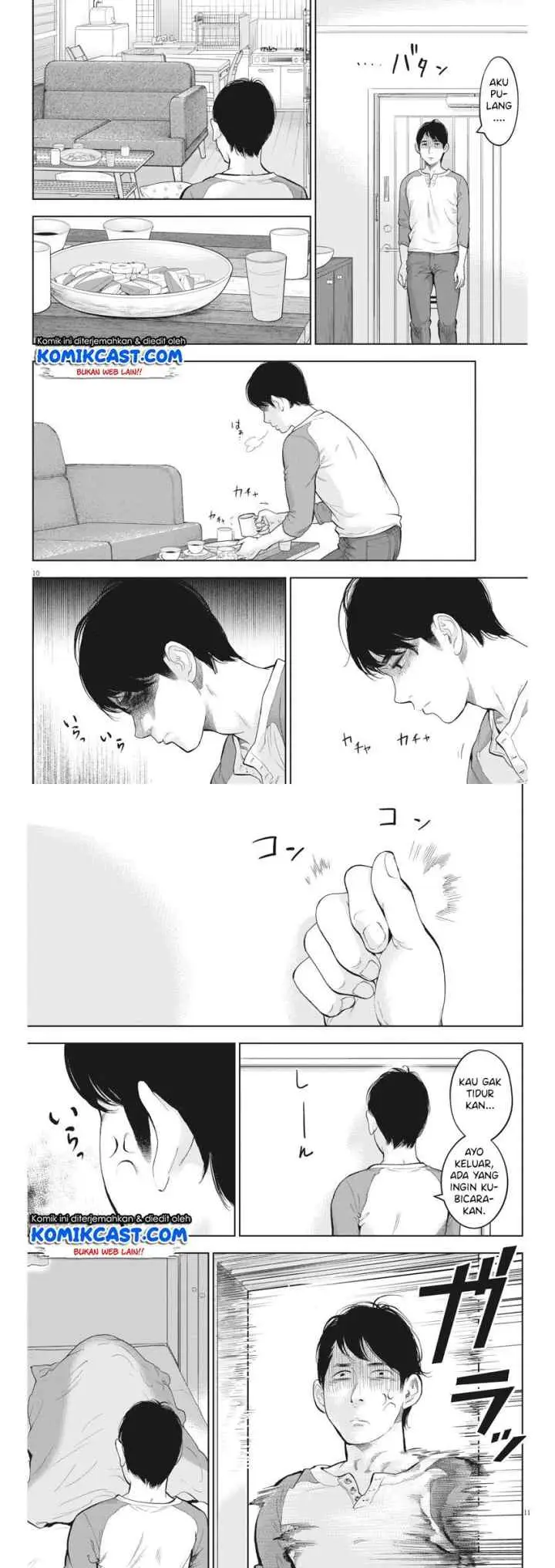 Gaishu-Isshoku! chapter 30 halaman 6