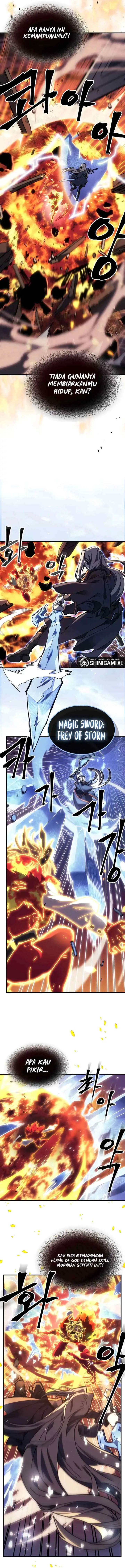 A Returner's Magic Should Be Special chapter 243 halaman 9