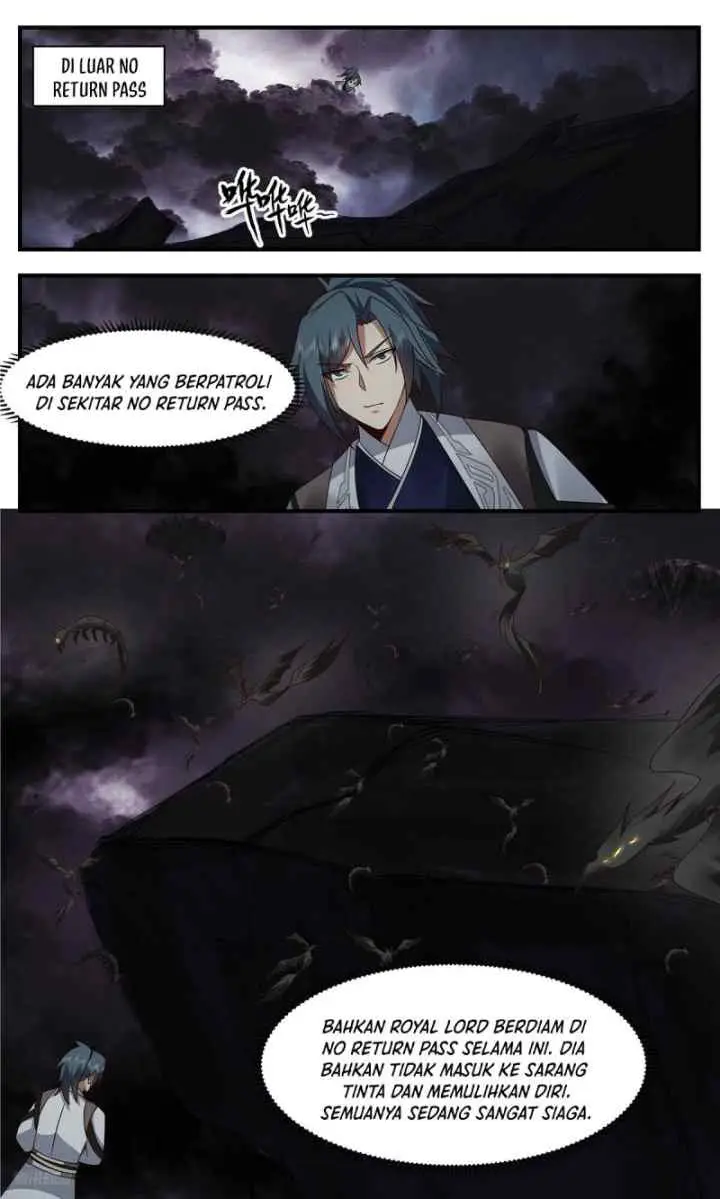 Martial Peak chapter 3345 halaman 8
