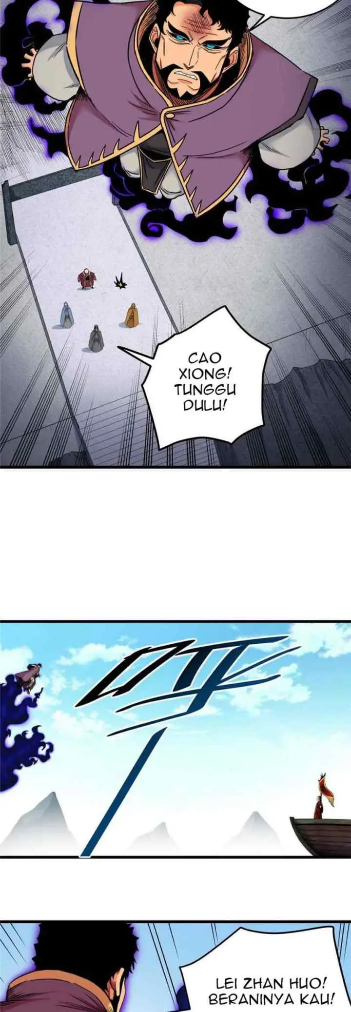 Emperor Domination chapter 63 halaman 6