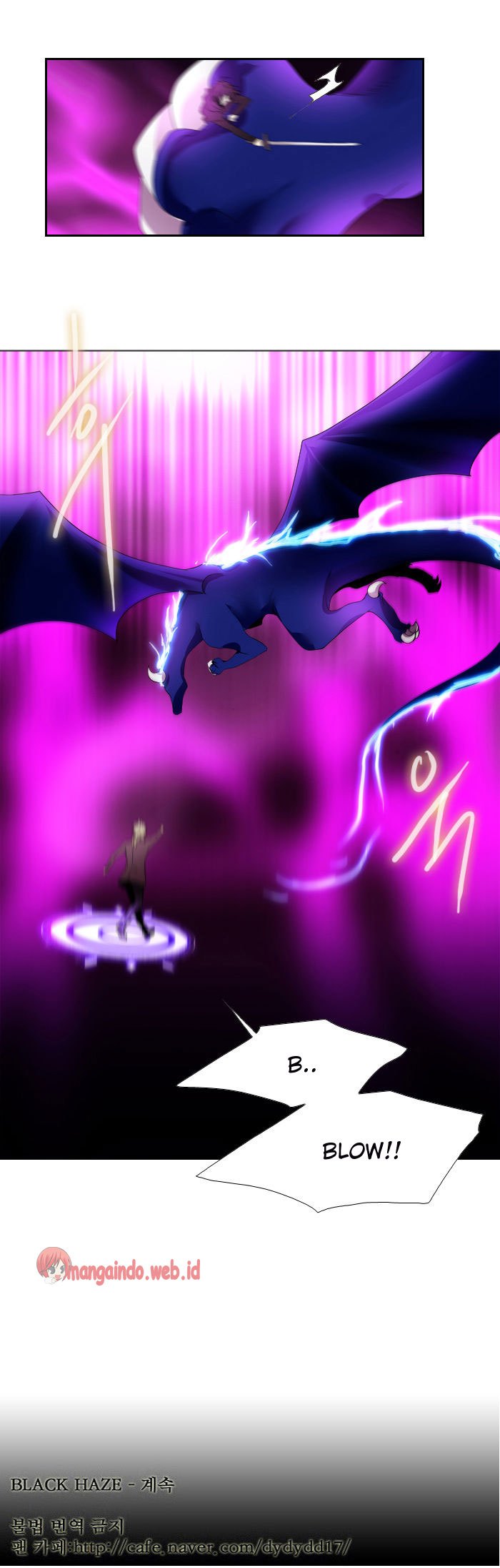 Black Haze chapter 107 halaman 15