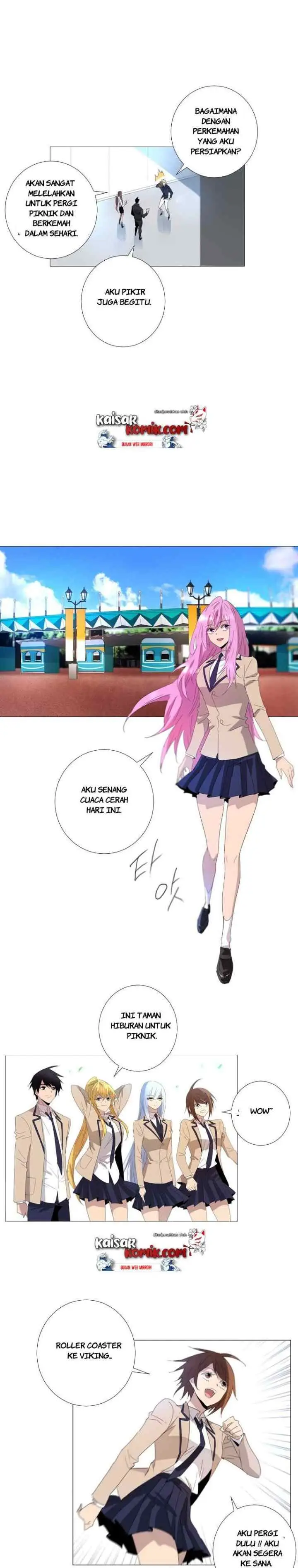 Heaven Soul chapter 45 halaman 12