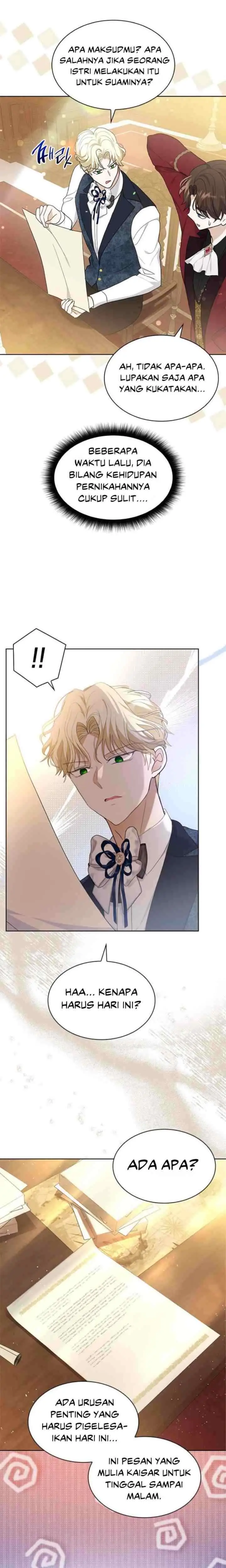 I Became the Ex-Wife of the Obsessive Male Lead chapter 14 halaman 13