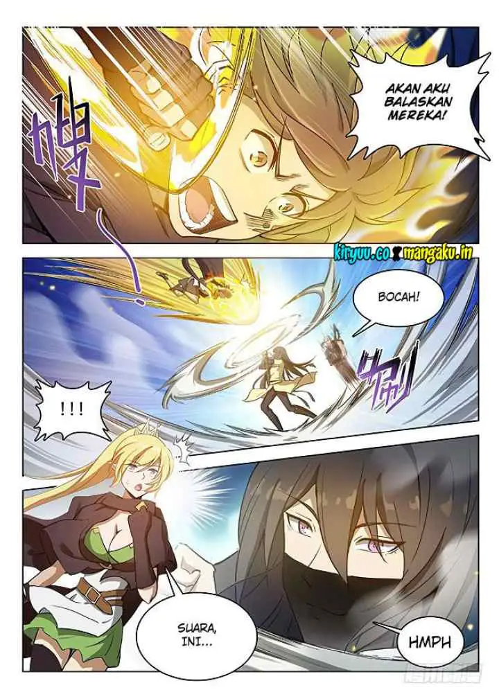 Dragon Field Hunter Hunter Age chapter 135 halaman 10