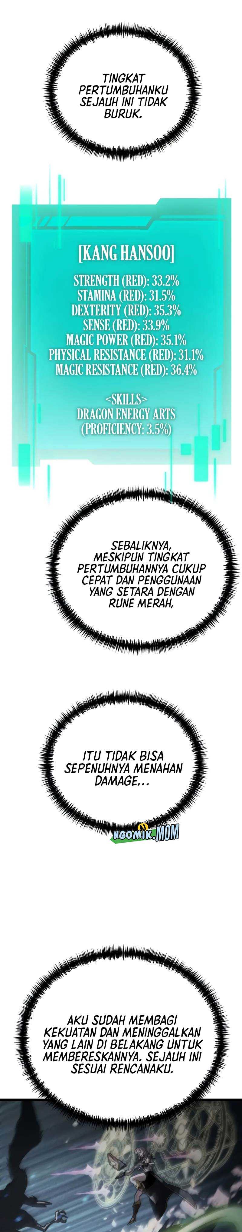 Reincarnator chapter 65 halaman 32