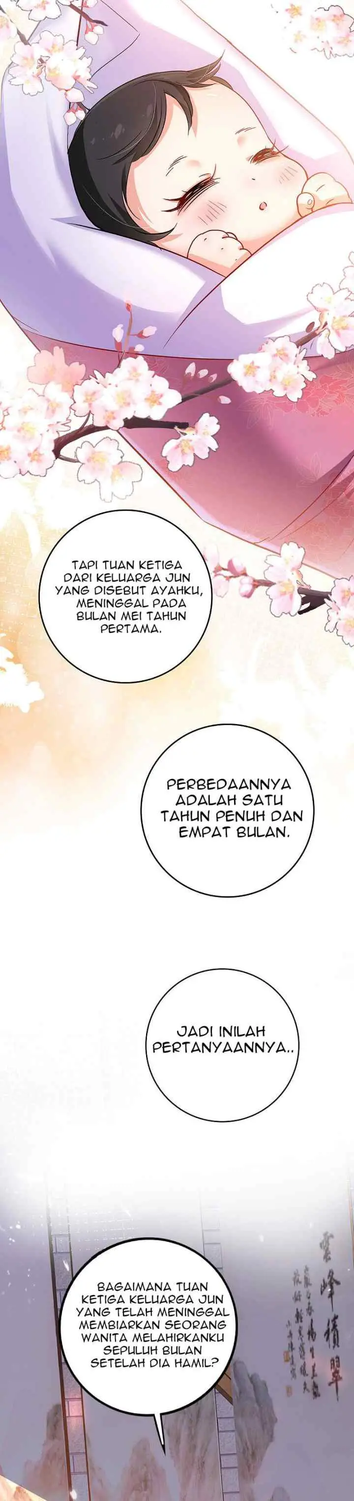 Miss Nine Doctor chapter 60 halaman 9
