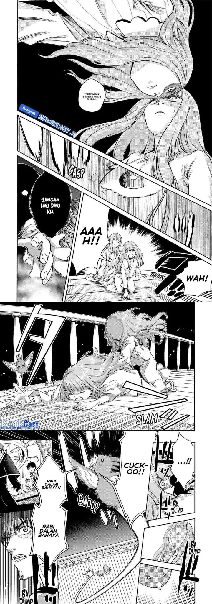 Boukensha License o Hakudatsu Sareta Ossan Dakedo Manamusume ga Dekita no de Nonbiri Jinsei chapter 53 halaman 4