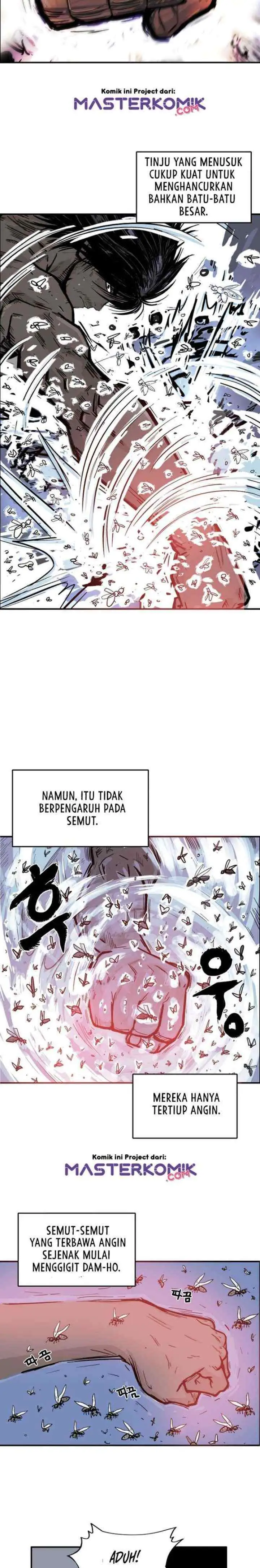 Fist Demon Of Mount Hua chapter 23 halaman 13