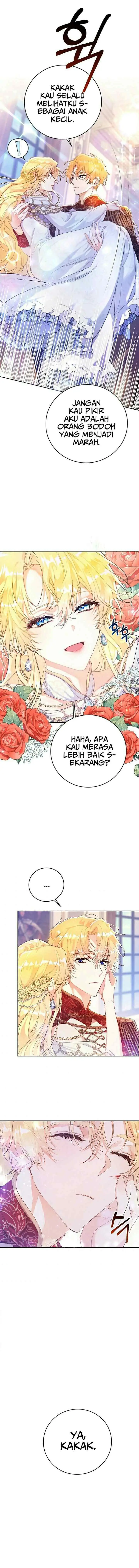 The Villainess Is a Marionette chapter 7 halaman 9