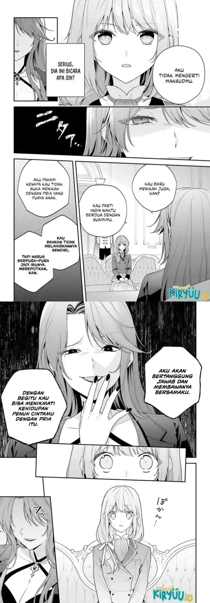 Wakeari Hakushaku-sama to Keiyaku Kekkon Shitara chapter 10 halaman 7