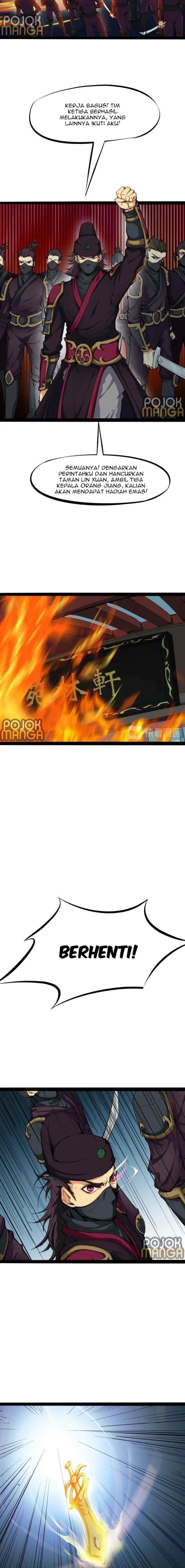 Dragon Pulse chapter 29 halaman 18