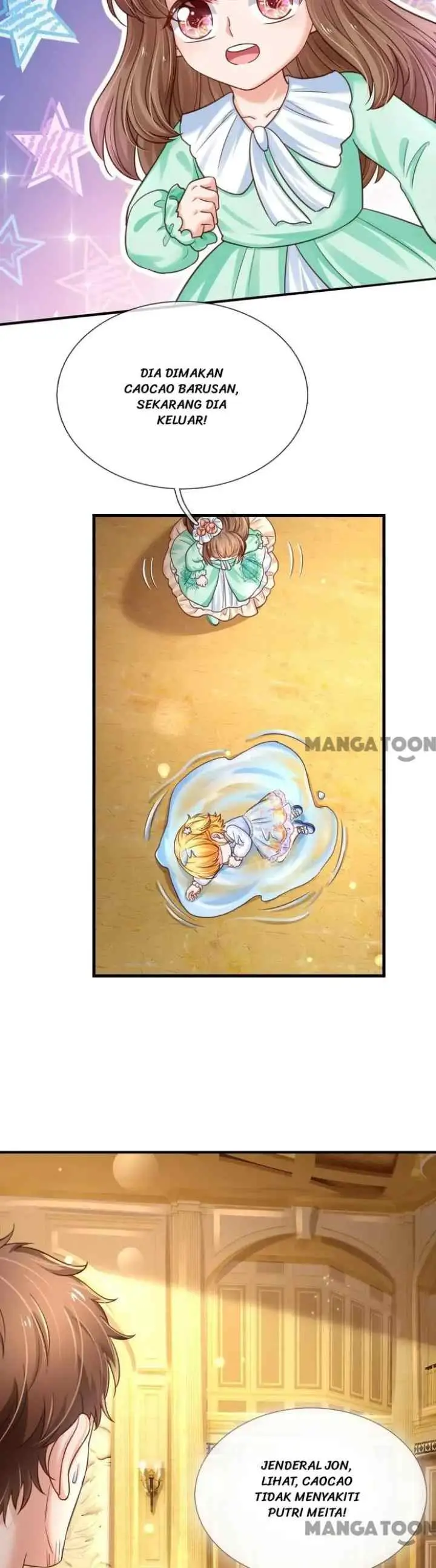 I Became The Emperor's Daughter One Day chapter 386 halaman 17