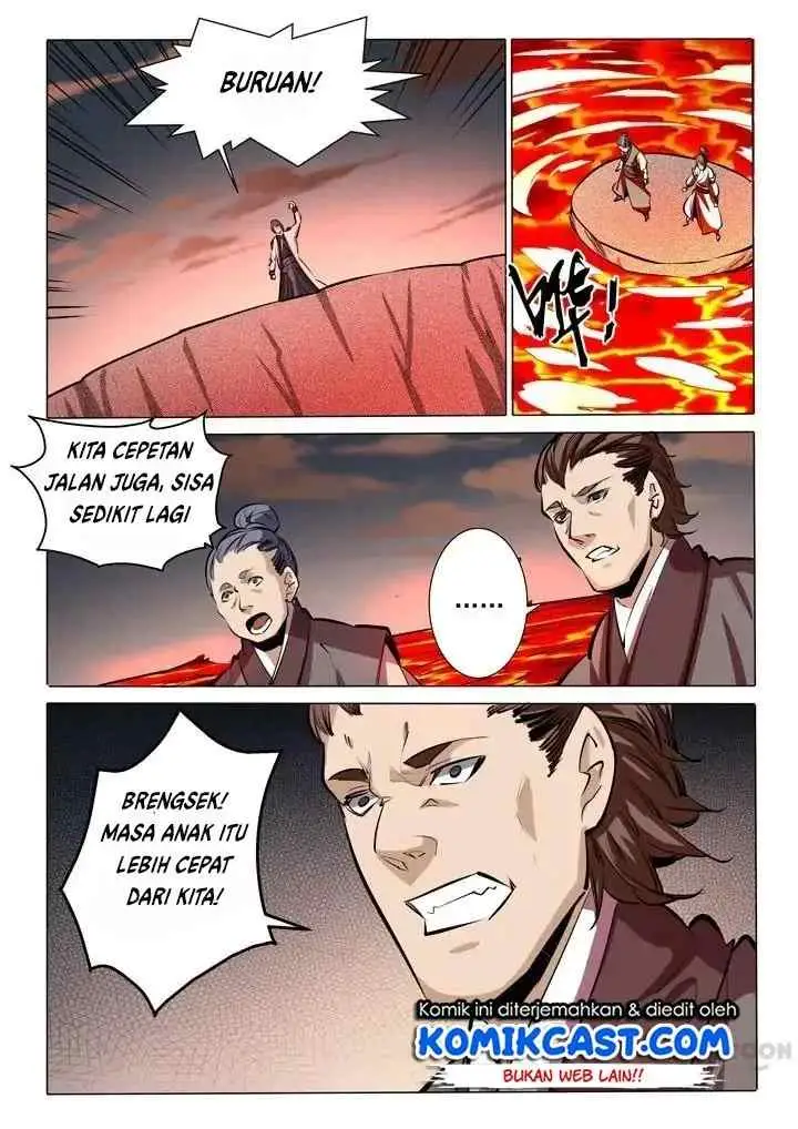 Apotheosis chapter 87 halaman 16