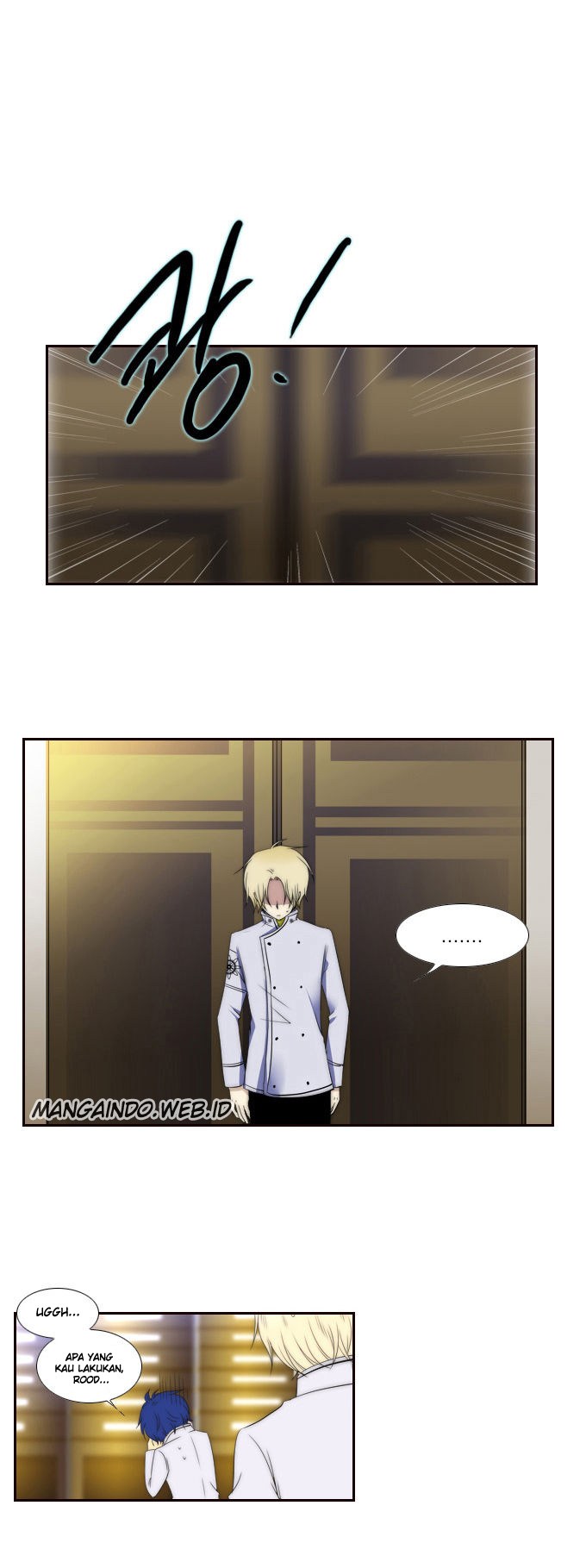 Black Haze chapter 65 halaman 24