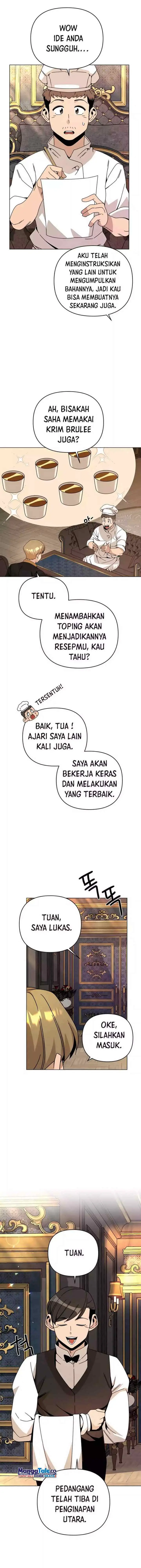 Resigning and Healing in Another World chapter 39 halaman 9