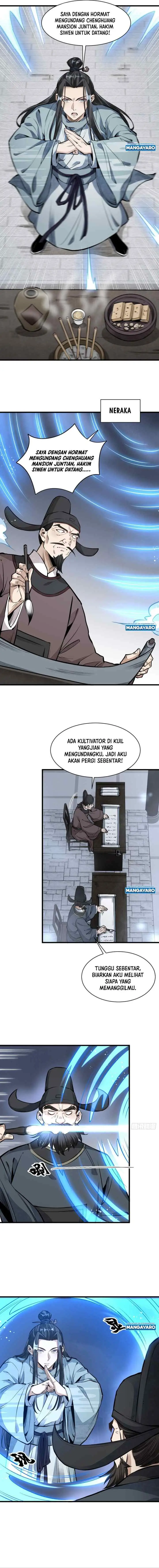 Lanke Special Destiny chapter 58 halaman 6