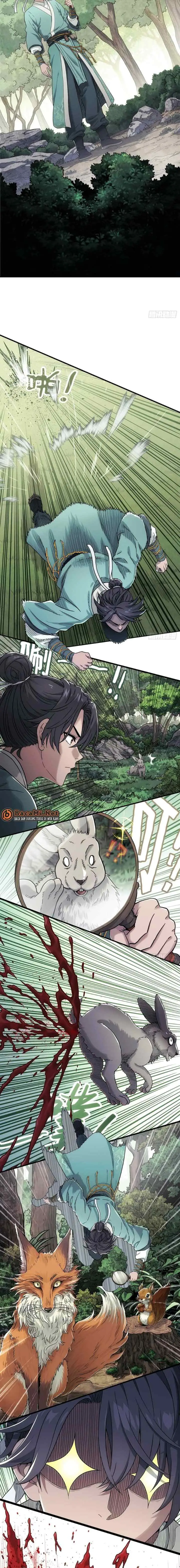 I Shall Seal the Heavens (Remake) chapter 4 halaman 5