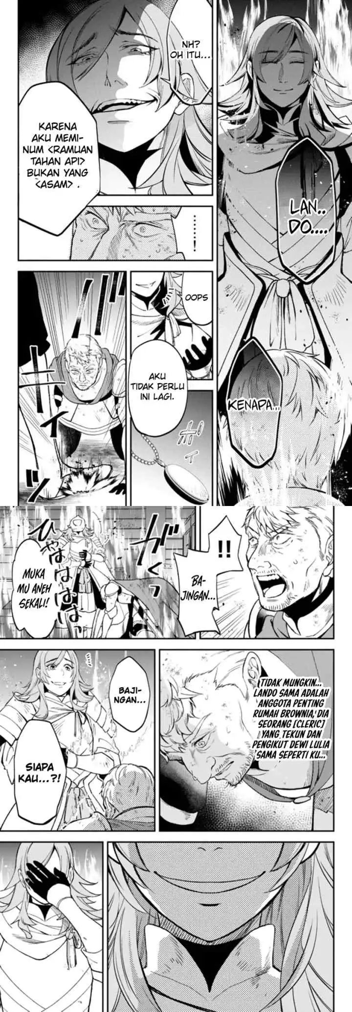 Isekai Man Chikin - HP 1 no Mama de Saikyou Saisoku Danjon Kouryaku chapter 64 halaman 12