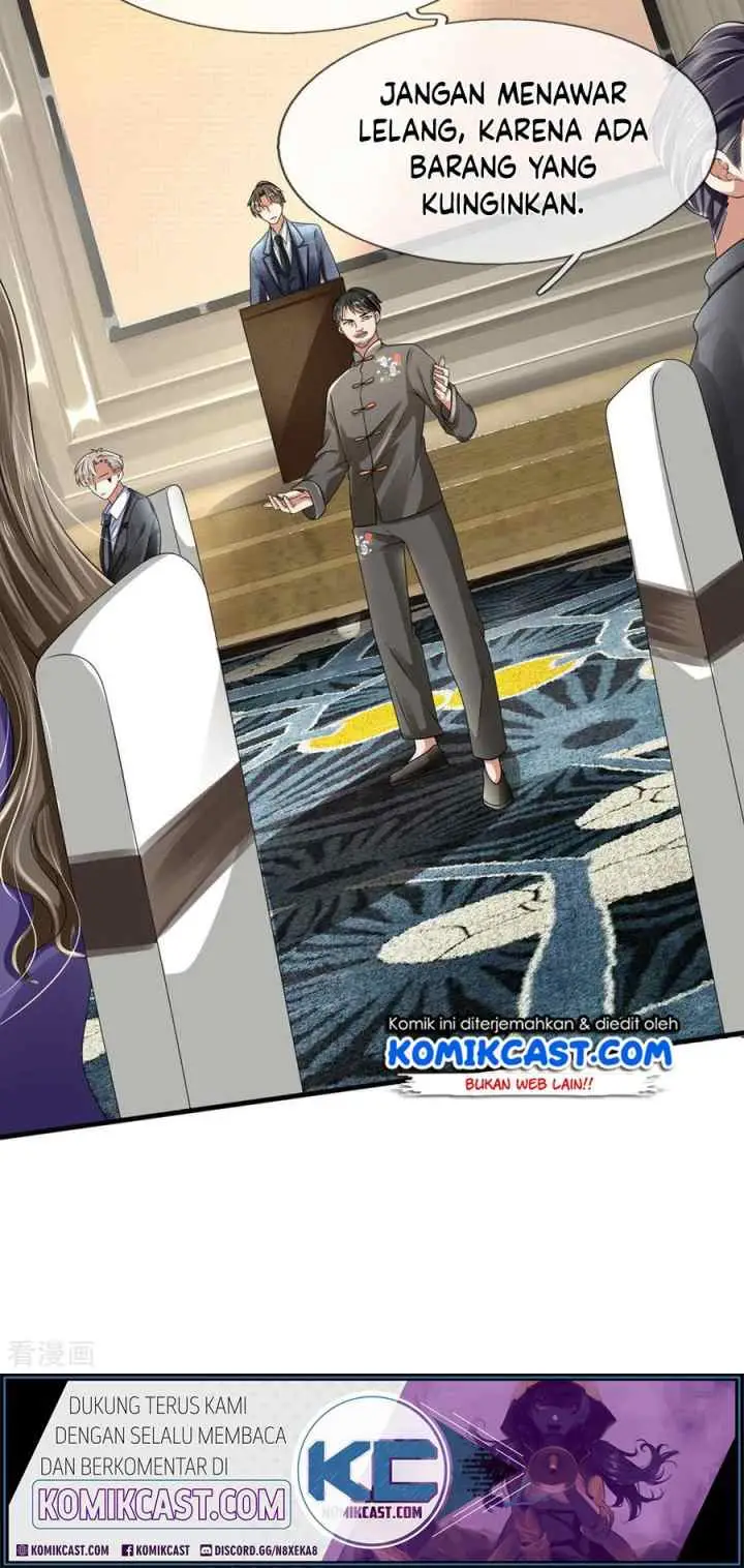 City of Heaven Time Stamp chapter 109 halaman 15