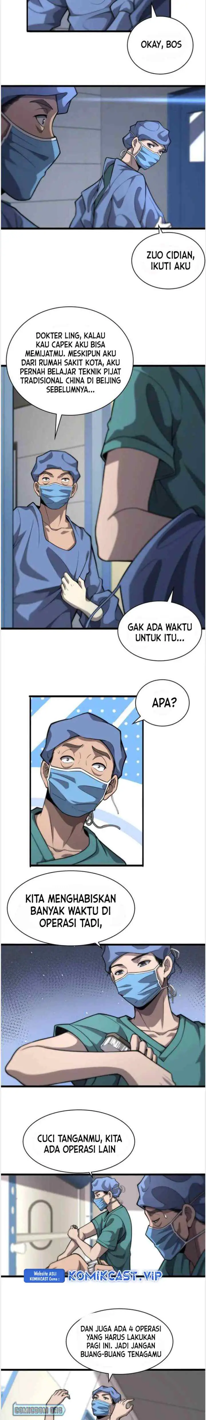 Great Doctor Ling Ran chapter 119 halaman 7