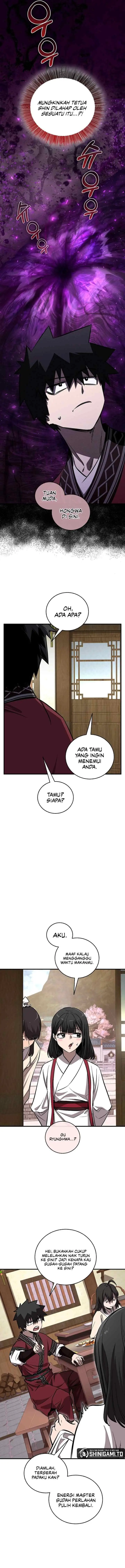 Childhood Friend Of The Zenith chapter 58 halaman 14