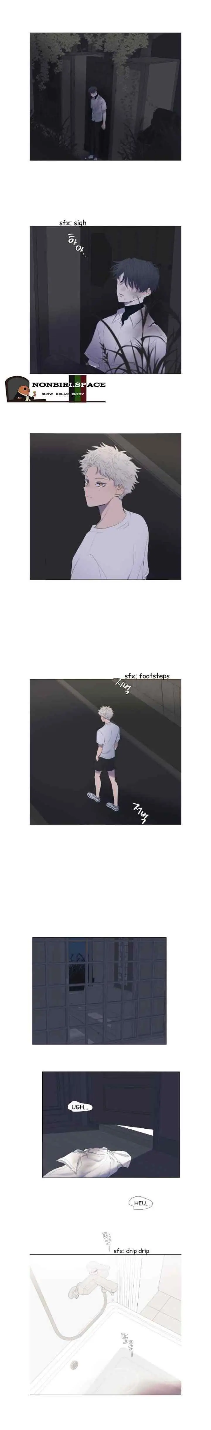 Moonmade Child chapter 2 halaman 7