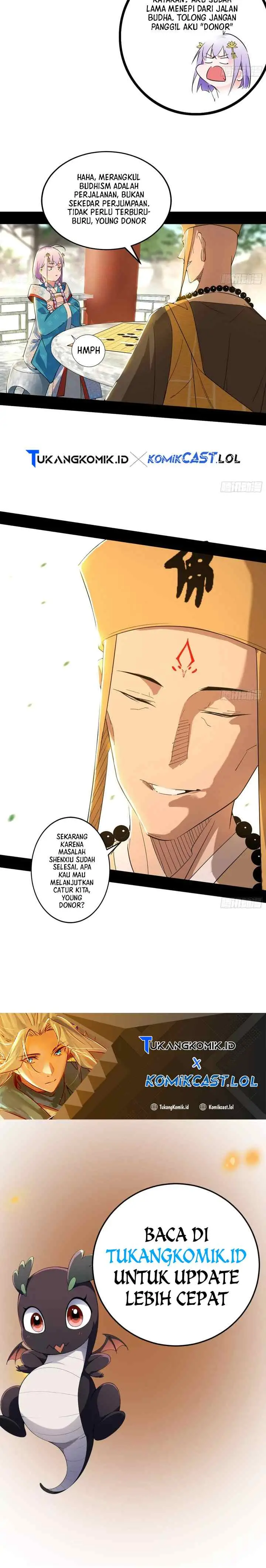I'm An Evil God chapter 430 halaman 13
