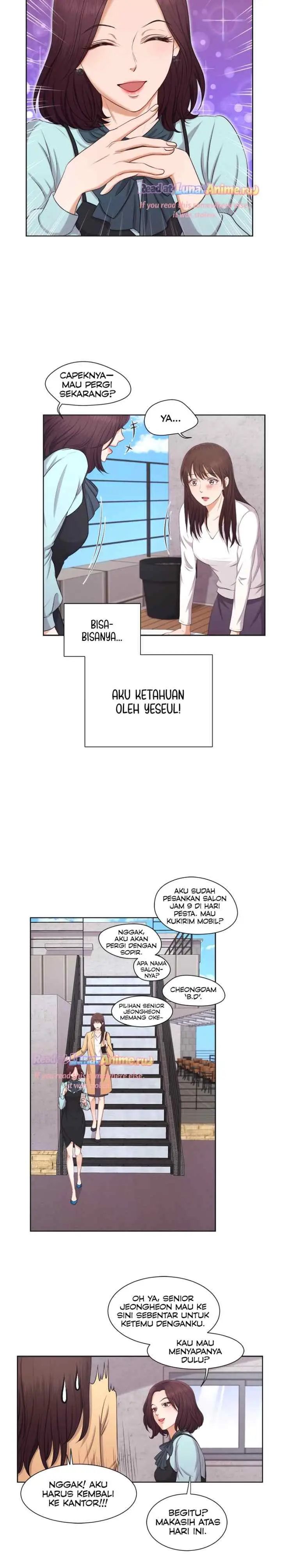 I Need a Bride chapter 7 halaman 10