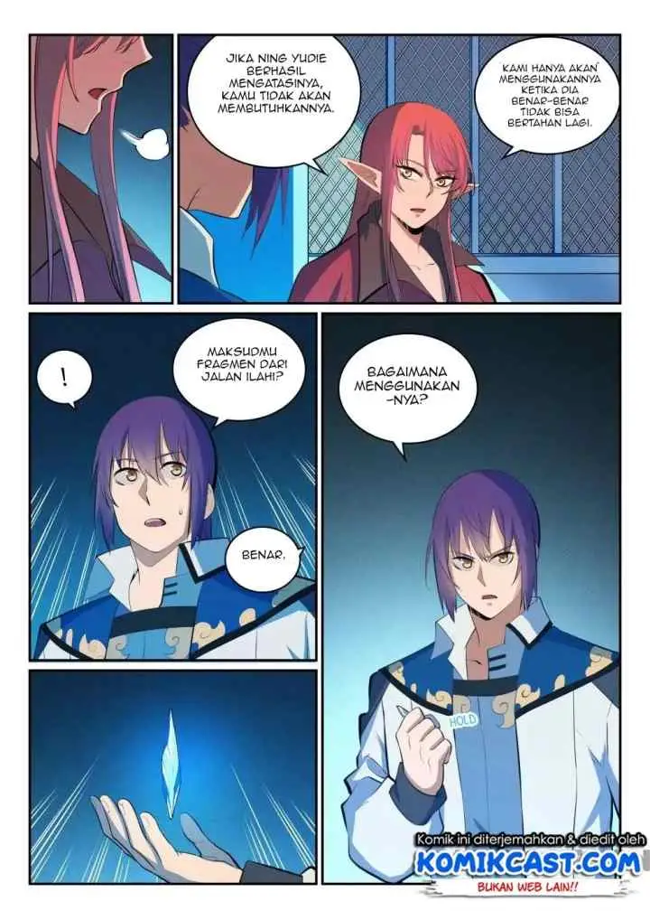 Apotheosis chapter 329 halaman 10