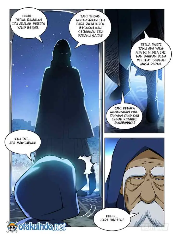Dragon Field Hunter Hunter Age chapter 110 halaman 7