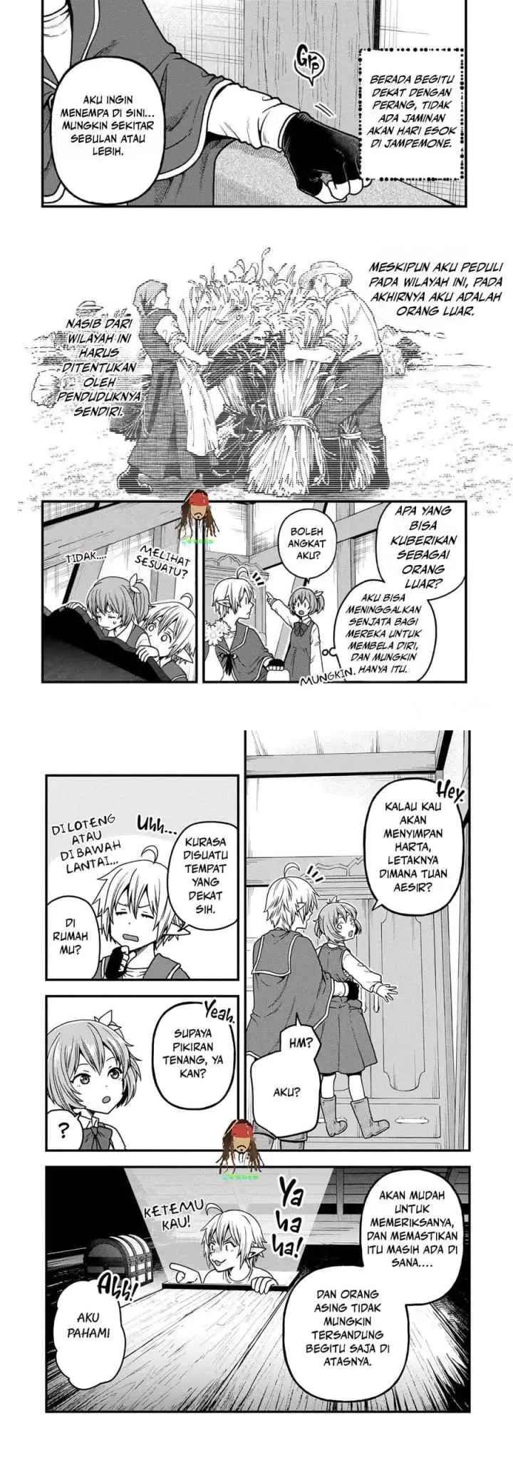Tensei Shite High Elf ni Narimashitaga, Slow Life wa 120-nen de Akimashita chapter 36 halaman 14