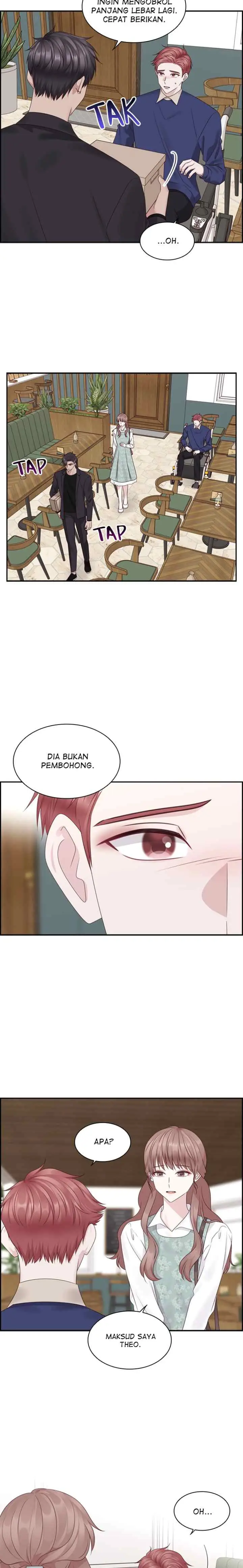 My Exes Fell For Me chapter 79 halaman 13