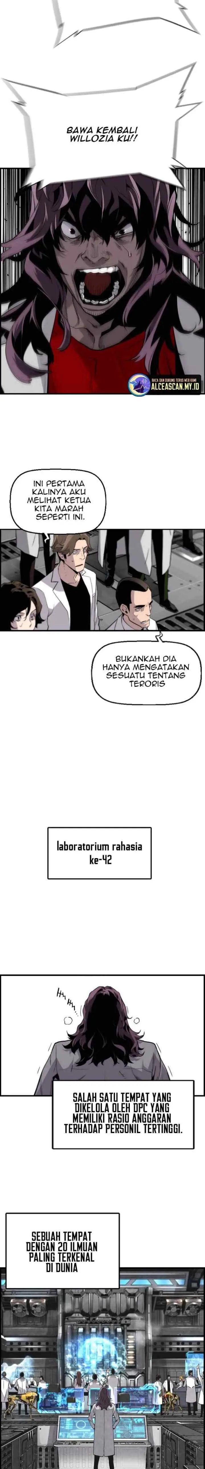Terror vs Revival chapter 23 halaman 4