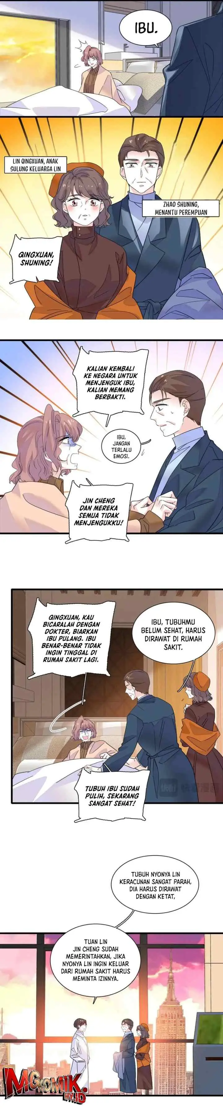 Almighty Daughter Runs The World chapter 133 halaman 7
