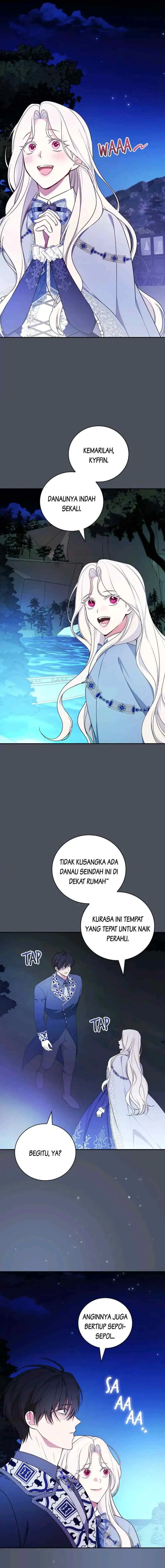 I'll Become the Mother of the Hero chapter 73 halaman 5