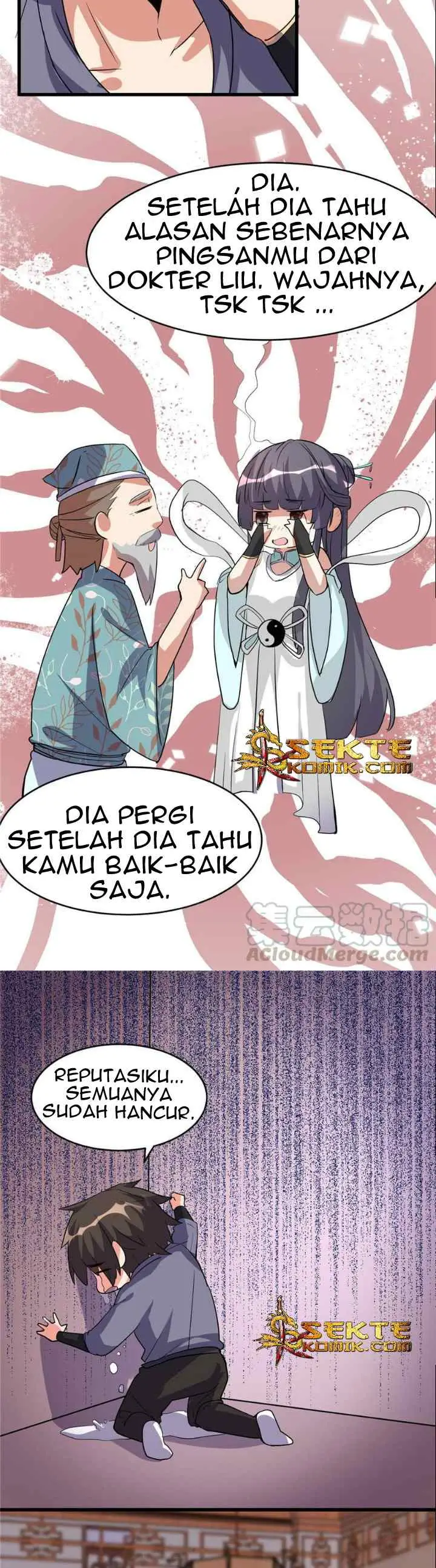 I Might Be a fake Cultivator chapter 16 halaman 4