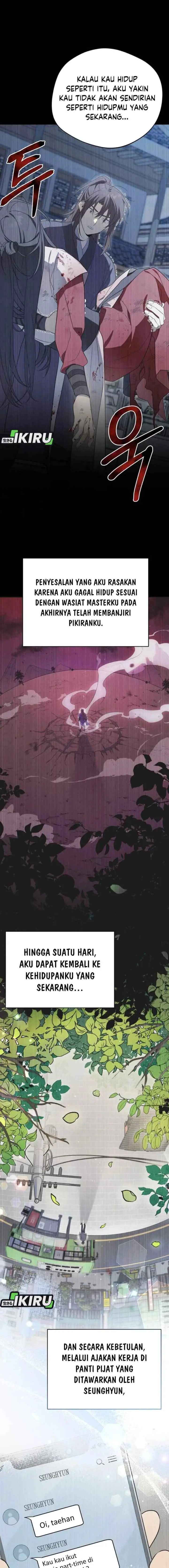 The Heavenly Demon Will Give You a Massage chapter 76 halaman 16
