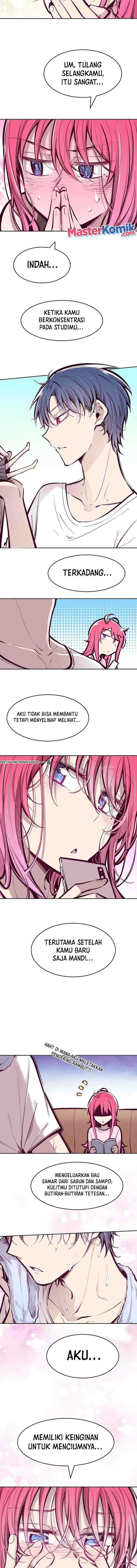 Demon X Angel, Can't Get Along! chapter 64 halaman 10